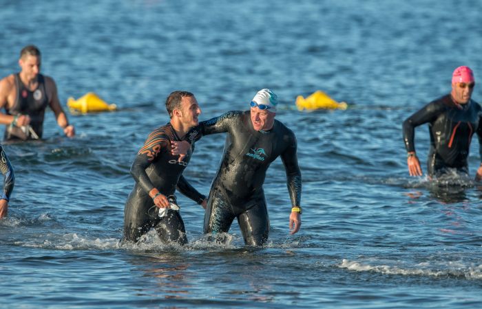 © Ocean Lava Triathlon - Sven Grossenbacher - mediafhis.es