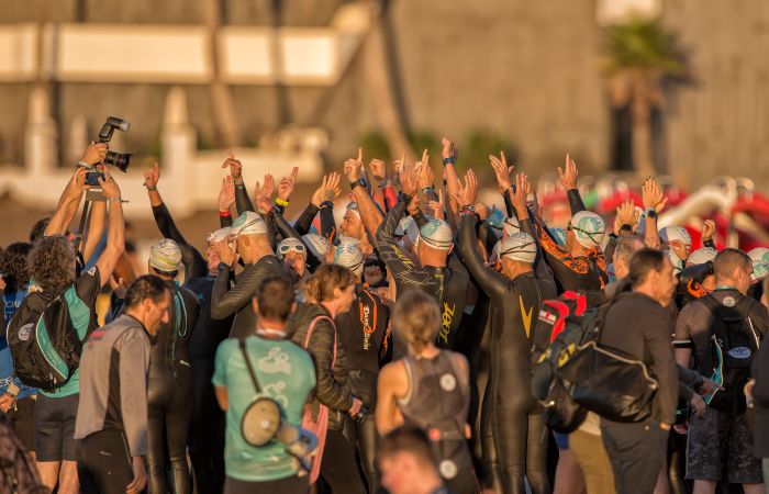 © Ocean Lava Triathlon - Sven Grossenbacher - mediafhis.es