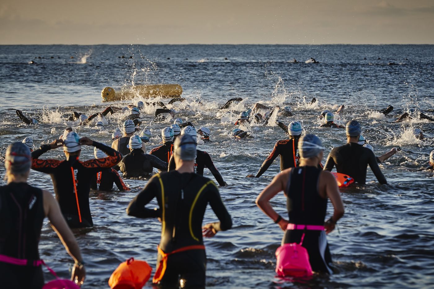 Ocean Lava Lanzarote Triathlon | James Mitchell