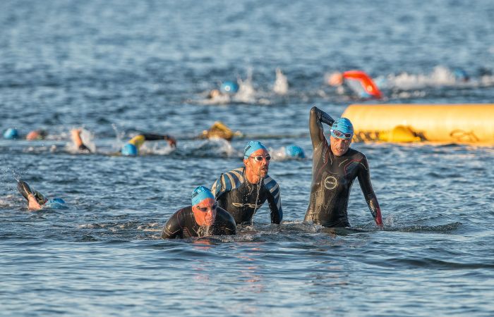 © Ocean Lava Triathlon - Sven Grossenbacher - mediafhis.es