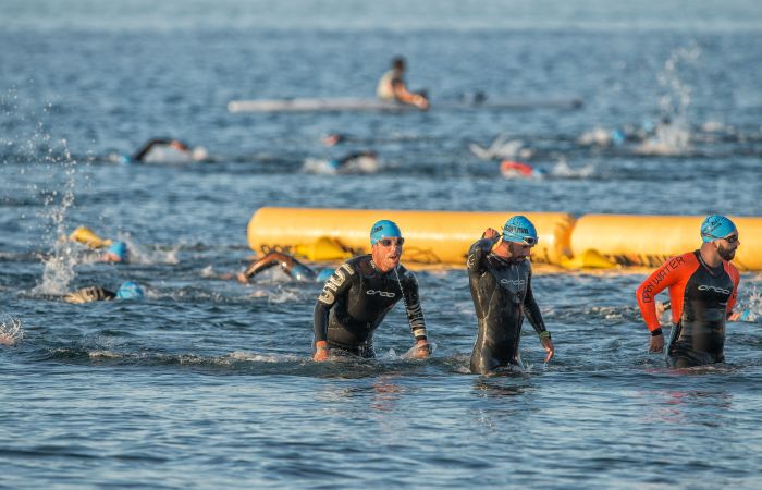 © Ocean Lava Triathlon - Sven Grossenbacher - mediafhis.es