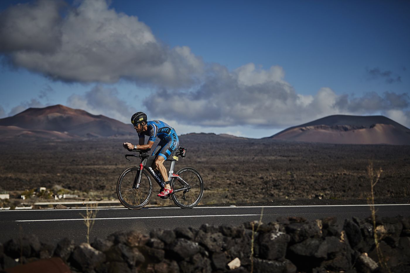 Ocean Lava Lanzarote Triathlon | James Mitchell