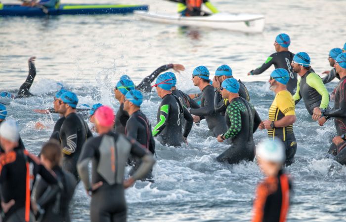 © Ocean Lava Triathlon - Sven Grossenbacher - mediafhis.es