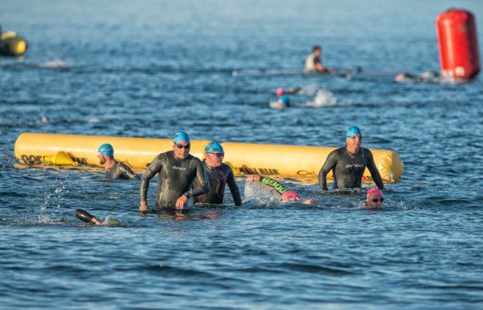 © Ocean Lava Triathlon - Sven Grossenbacher - mediafhis.es