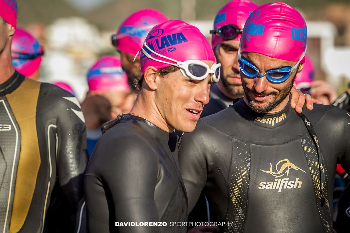 Ocean Lava Triathlon Tenerife