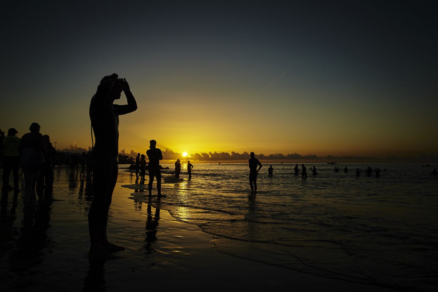 Ocean Lava Lanzarote Triathlon | James Mitchell