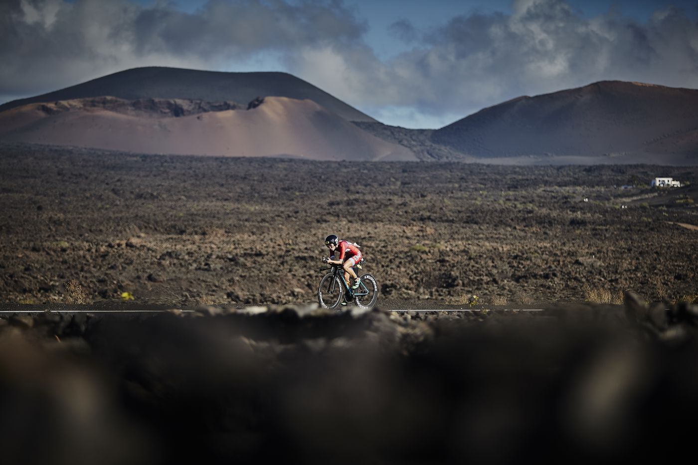 Ocean Lava Lanzarote Triathlon | James Mitchell